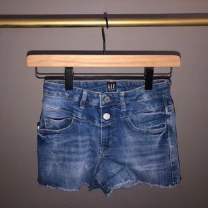 Girls Gap Denim Shorts